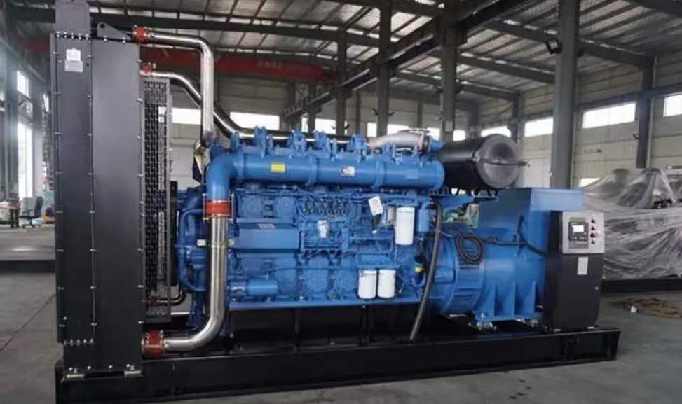 衡水800kW 柴油发电机的输出电流是恒定的吗？