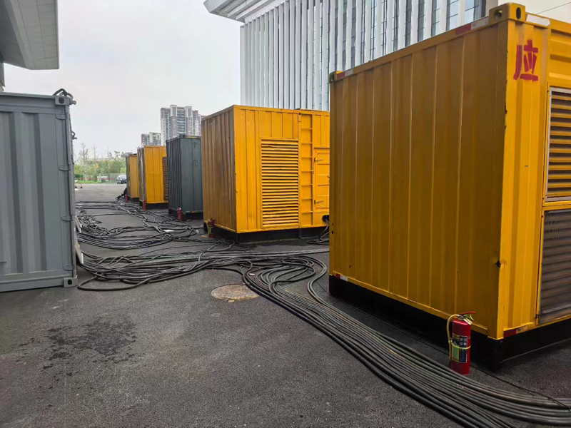 衡水不同季节柴油发电机组保养有哪些注意事项?