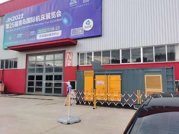 衡水发电车出租-我国柴油机发电机组行业引领动力行业发展，前景广阔