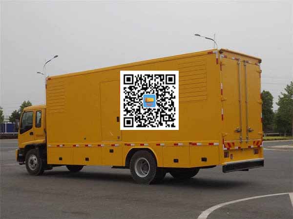 衡水发电车出租-柴油发电机和UPS的协作、选型