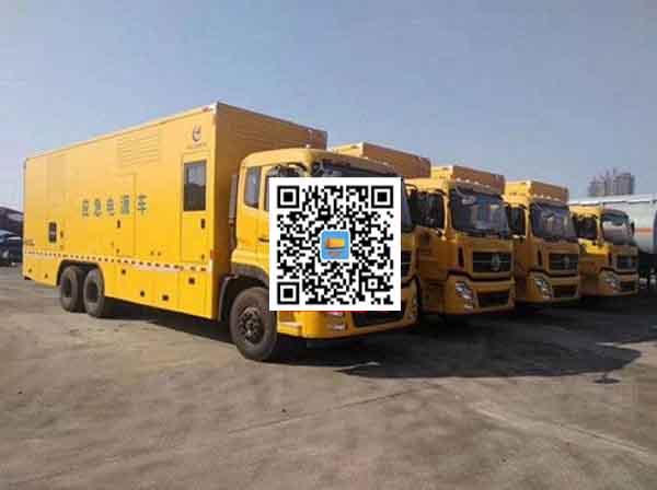 衡水出租发电车-怎样确保潍柴发电机组的质量