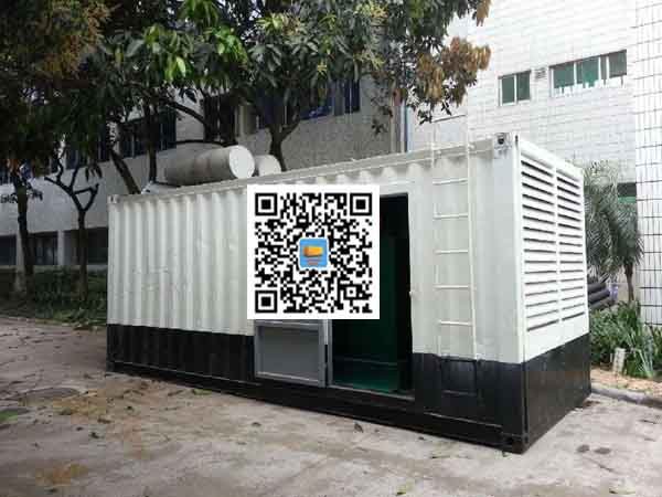 衡水出租发电机-什么样的柴油发电机使用效果比较好