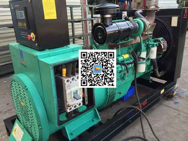 衡水租赁发电机-发电机一般变压器磁芯所使用的是什么材料?
