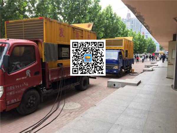 衡水柴油发电机安装温度传感器的作用