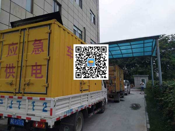 衡水发电机组如何安装管道?