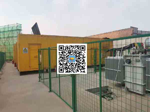 衡水发电机组的社会应用有哪些