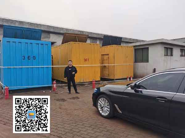 衡水柴油发电机组的维护保养方案