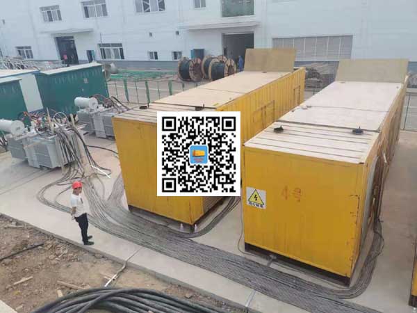 衡水发电机出租-柴油发电机组应用在哪些方面