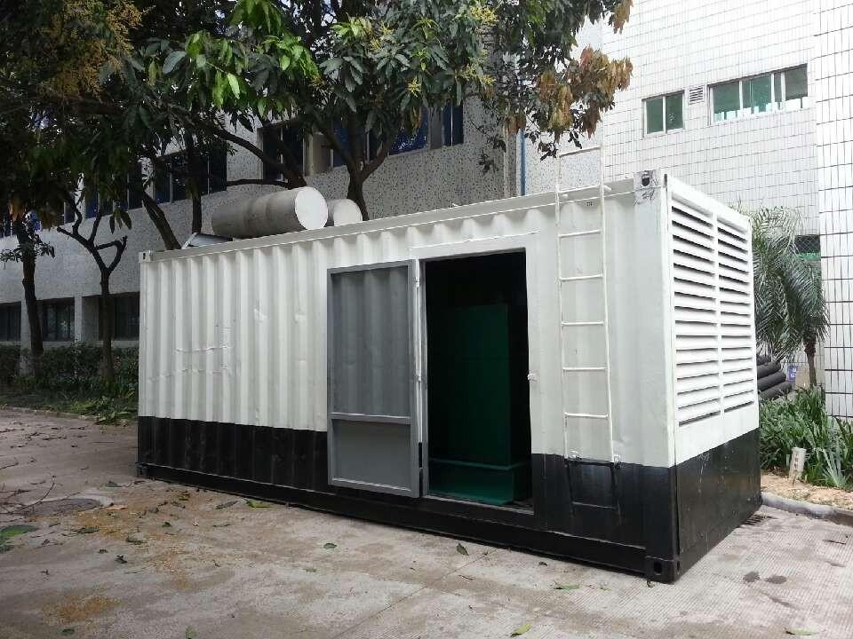 衡水发电机出租-玉柴发电机组的配置有哪些？