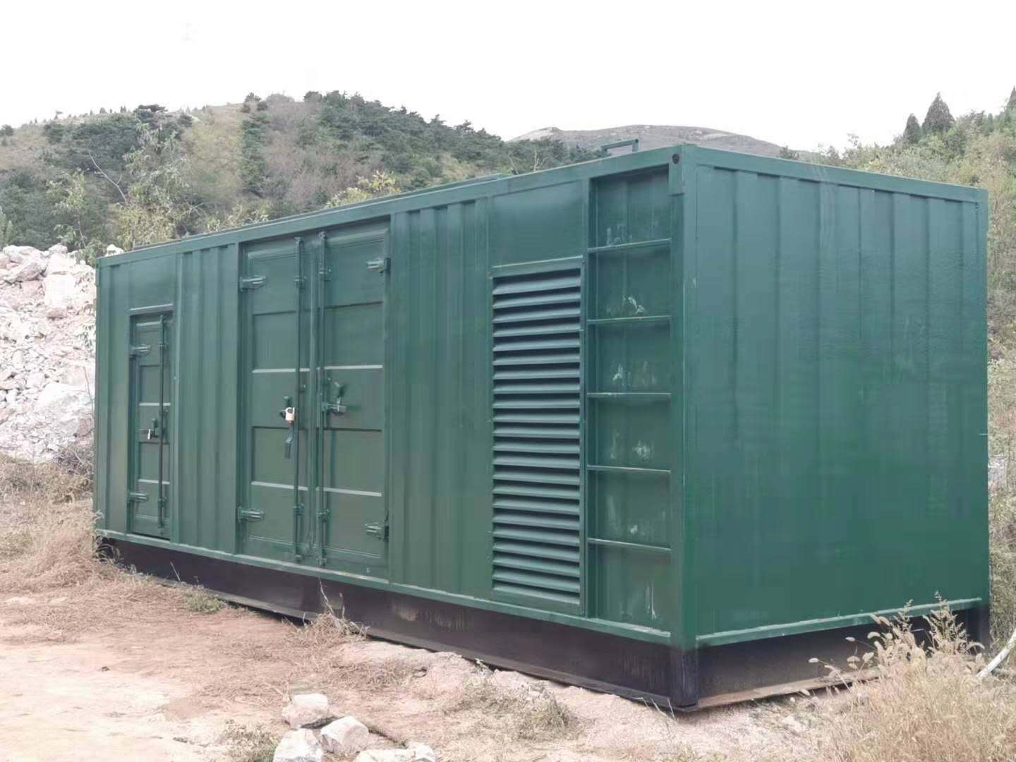 衡水提供一份详细的柴油发电机组保养日程表