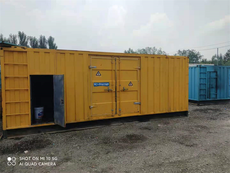 衡水200KW柴油发电机组需要配备什么型号的电缆线?