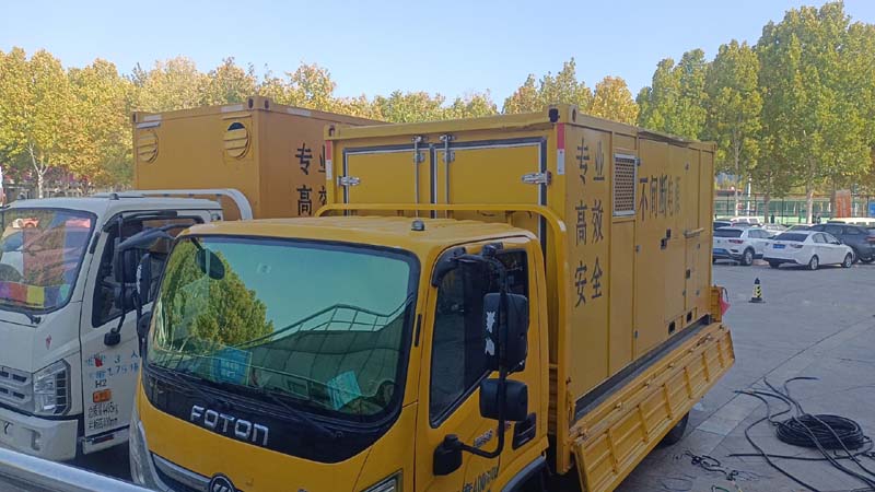 衡水柴油发电机组和UPS电源如何配合工作？