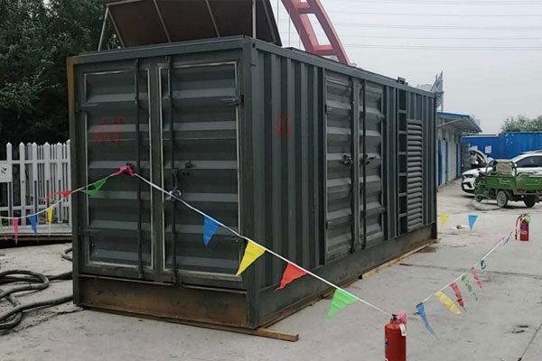 衡水发电机租赁空气滤清器多久更换一次？