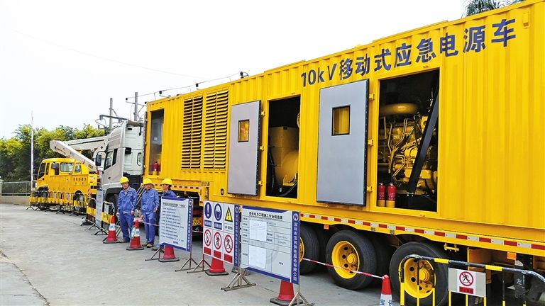 衡水发电机组租赁在不同工业领域的具体应用场景有哪些？