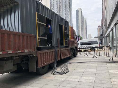 衡水冷却液不足的情况下如何检查柴油发电机组？