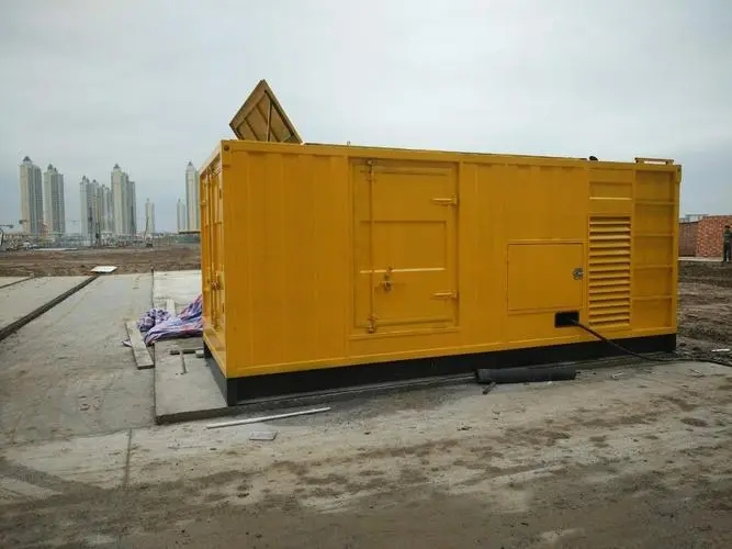 衡水如何降低200KW柴油发电机机组的油耗?